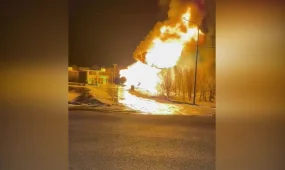 Ақтөбеде автогаз құю станциясында жарылыс болды