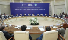 Сенат Төрағасы Мәулен Әшімбаев Жетісу облысының жұртшылығымен кездесті