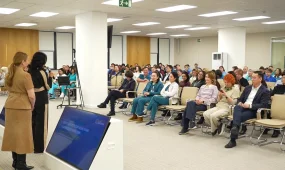 Дәрігерлер Конституциялық реформаның ел болашағы үшін маңызын талқылады