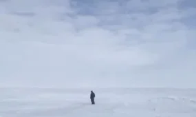 Не мог ориентироваться: спасатели нашли пожилого всадника в актюбинской степи