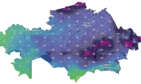 МЧС предупредило об опасных погодных условиях
