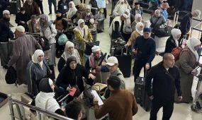 Три самолета с казахстанцами, эвакуированными из Медины и Джидды приземлились в Атырау