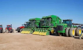 Түркістанда егіс науқаны басталды