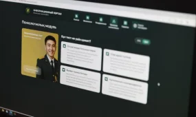 Ұлттық ұландағы электронды тестілеу психологтер жұмысын жеңілдетті