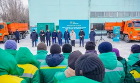 Трудовым коллективам Астаны разъяснили проект новой Конституции