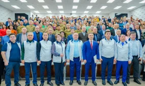 Проект новой Конституции обсудили со столичными преподавателями