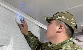 Семейдегі 11 адам зардап шеккен өрттен кейін барлық ойын-сауық орталықтары тексеріледі