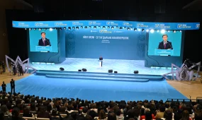 Көшбасшы әйелдер жаңа Конституция құндылықтарын толық қолдады