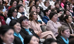 Женщины-лидеры полностью разделяют ценности новой Конституции