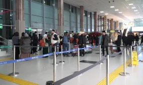 Сауд Арабиясынан 640 отандасымыз елге оралды