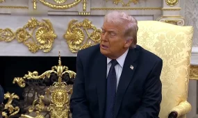 Трамп: «Иранның әскери техникаларын түгел жойып жібердім»