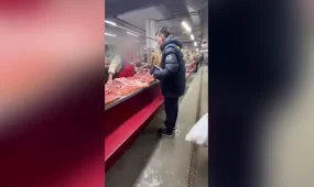 "Ет базарларда сатылған": Астанада  жасырын  цех анықталды