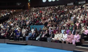 "Главным богатством станет человеческий капитал и светлые умы молодежи", - Ерлан Кошанов