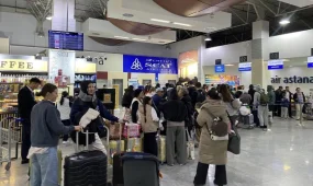 Из Джидды в Актау: казахстанцы продолжают возвращаться на родину