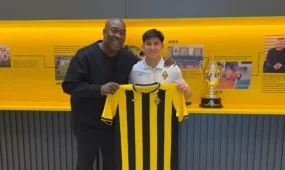 Дастан Сәтпаевты топ-клубқа дайындаудың маңызды кезеңі басталды. 17 жастағы шабуылшыға «Челси» капитанының әкесі тәлімгер атанды