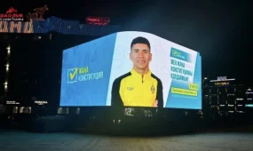 Новая волна масштабной информационной кампании в поддержку новой Конституции стартовала в Казахстане