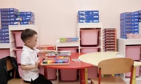 Қазақстанда «Ерте жастан еңбекке және кәсіпке баулу» пилоттық жобасы іске қосылды