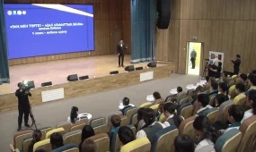 Астаналық оқушылар буллингпен күресудің цифрлық жолын ұсынды