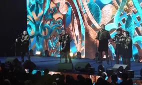 Алматыда «Жасанды интеллект жылы» аясында «Jas Stars» ауқымды жастар концерті өтті