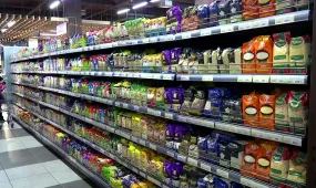 50-процентная наценка: предпринимателей оштрафовали за превышение стоимости социально-значимых продуктов в СКО