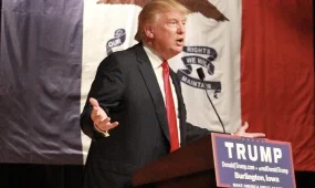 Трамп заявил, что должен участвовать в выборе лидера Ирана