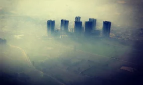 Шымкент вошёл в десятку самых загрязнённых городов Казахстана