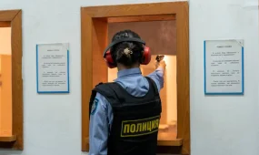 ШҚО ПД-да үздік мерген арулар марапатталды