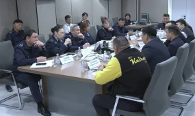 Алматыда футбол матчтарының қауіпсіздігін қамтамасыз етудің жаңа үлгісі айқындалды