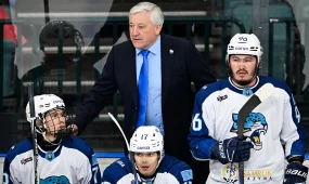 «Барыс» в четвертый раз подряд не попал в плей-офф КХЛ