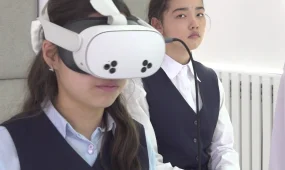 Первый цифровой музей открыли в Казахстане