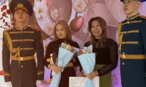 1500 женщин служат в Нацгвардии Казахстана