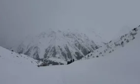 Бірнеше өңірде қар көшкіні жүруі мүмкін