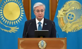 Токаев приветствовал заявление Президента Ирана