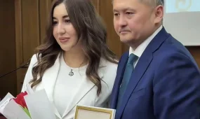 Женщинам-ученым Казахстана подарили квартиры