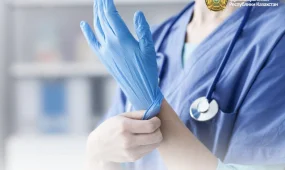 Казахстан ужесточил наказание за насилие и угрозы в адрес медработников