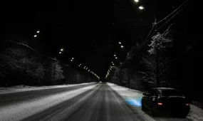 Дороги закрыли в нескольких областях