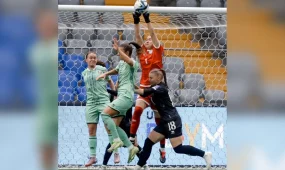 Қазақстан әйелдер құрамасы Беларуське есе жіберді