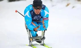 Паралимпиада-2026: Ербол Хамитов биатлоннан сегізінші орын иеленді