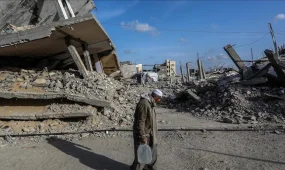 Газа секторына жасаған шабуылдан қаза тапқандар саны 72 мыңға жетті