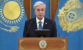 Президент поздравил казахстанок и подчеркнул их вклад в будущее страны