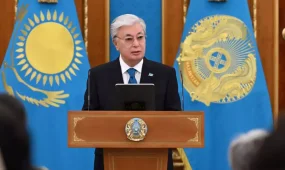 Президент Халықаралық әйелдер күні мерекесімен құттықтады