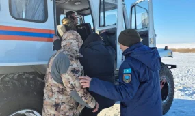 Балықшыларды құтқарды