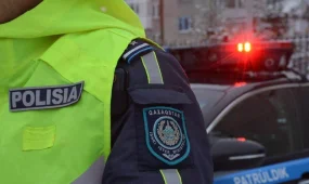 "Алтындарым ұрланды" деп жалған айтып, полиция шақырған