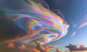 «Кислотных облаков» из Ирана не ожидается: Казгидромет опроверг слухи