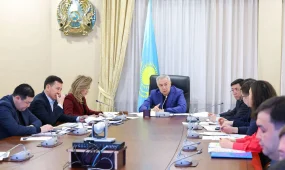 Үкіметте инфляция және әлеуметтік маңызы бар азық-түлік тауарлары бағасының жағдайы қаралды