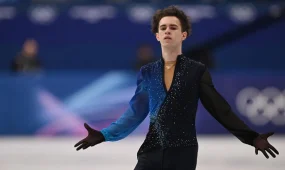 Михаила Шайдорова номинировали на престижную премию