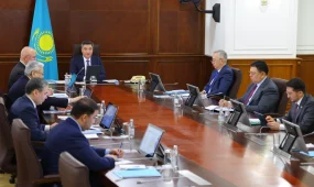 185 мың отбасы баспана жағдайын жақсартты: Олжас Бектенов құрылыс қарқынын сақтауды тапсырды