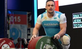 Илья Ильин зейнетке шықты