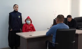 Атырау облысы Жанкелдин ауылында жаға ұстатқан қылмысқа күдікті күйеу бала кінәсін толық мойындады - ІІМ