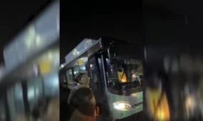 Тараз тұрғыны автобус жүргізушісін пышақтап тастады